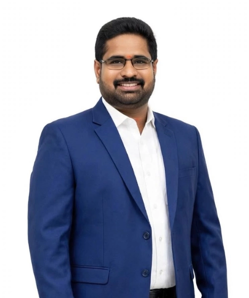 Amith Kumar