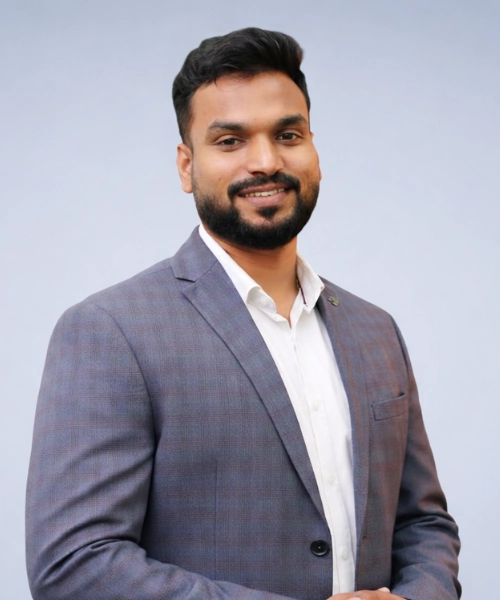 Kiran Raj