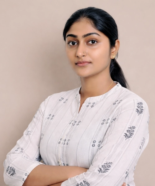Nivya Shetty