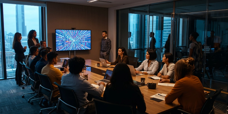Strategic Virtual CFO service - V lead