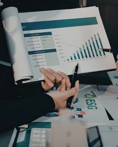 Why Choose V lead CFO - Bangalore