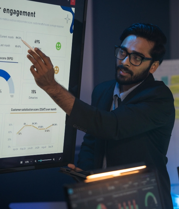 Why Do Companies Require Strategic CFO Support - V Lead Advisors
